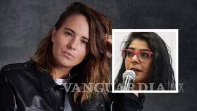 Saskia Niño de Rivera entrevista a mamá de ‘Calcetitas Rojas’ y Frida