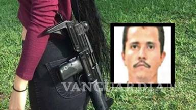 Laisha Michelle, la otra hija de “El Mencho” que podría heredar el