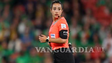 ¡20 años después! La árbitra Katia Itzel García pitará el Pachuca vs