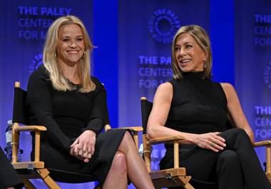 Jennifer Aniston y Reese Witherspoon revelan cómo ‘predijeron’ el futuro en ‘The Morning Show’