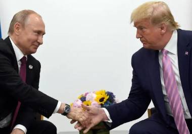 Antes de la llamada, Putin no tenía prisa en levantar el teléfono para hablar con Trump sobre la propuesta de alto el fuego.