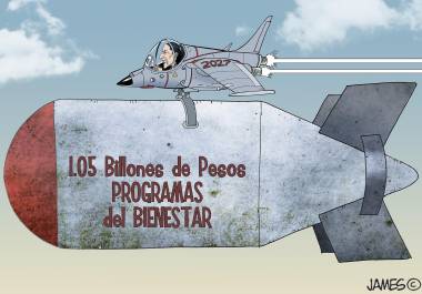 Bomba de votación masiva