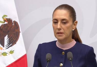 Sheinbaum señaló que corresponde a la Fiscalía General de la República (FGR) proporcionar los detalles de la investigación.