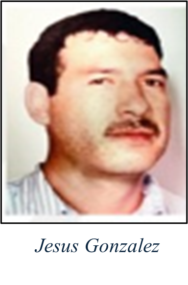 $!Jesús González Penuelas