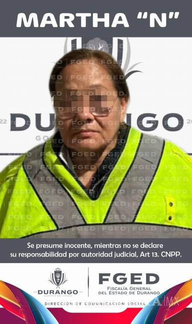 $!Detienen en Durango a mujer por presunto megafraude que afectó a más de 125 personas en la Comarca Lagunera