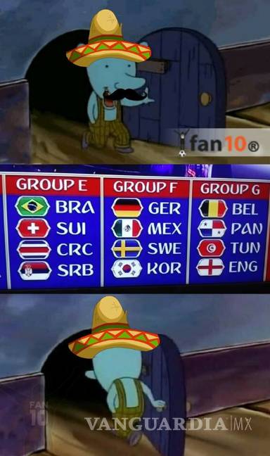 $!Los memes del Sorteo de la Copa del Mundo