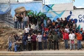 Alberto Xicoténcatl Carrasco, director de la Casa del Migrante de Saltillo, informó que el refugio cuenta con recursos asegurados solo para el primer semestre de 2026.