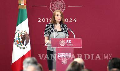 $!Estaba a cargo de las negociaciones con esos dos países sobre el alcance de la política energética de México y su impacto en el marco del tratado de libre comercio de Norteamérica