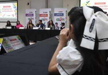 Las drogas en algunos entornos son asequibles, consideran menores que participaron en consulta del INE.