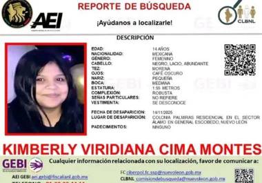 Familiares aseguran que conocía a un contacto de la plataforma de videojuegos Roblox.