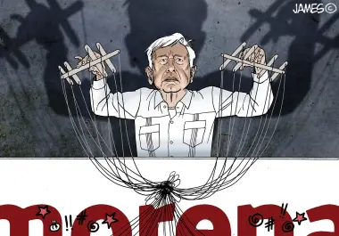 AMLO: Algo salió mal