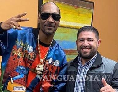 ¿Listos? Banda MS y Snoop Dogg precisan detalles sobre colaboración musical