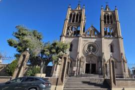 Fieles preparan las primeras peregrinaciones rumbo al Santuario de Guadalupe, donde este año se impulsa una causa social.