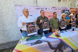 Fiesta. El concurso de las brasas otorgará premios de 7 mil, 5 mil y 3 mil pesos a los tres primeros lugares, además de un pase prioritario al ‘Champions del Grill’.
