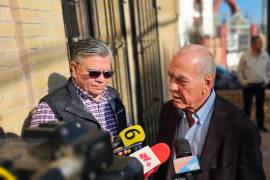 Eliud Aguirre, secretario de Salud de Coahuila, pidió a la población consultar fuentes oficiales para evitar alarmas innecesarias sobre el sarampión.