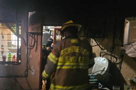 La explosión se registró en una vivienda del municipio de Santa Catarina, Nuevo León, reportó Protección Civil.