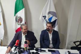 Tomás Gutiérrez Merino informó que nuevas inversiones privadas fortalecerán los parques industriales de Ramos Arizpe pese al escenario internacional.