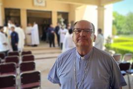 Monseñor Hilario González informó que la Iglesia avanza en la formación de nuevos seminaristas.