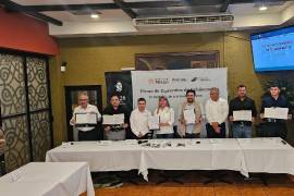 Finabien concretó un convenio marco de colaboración con Francisco I. Madero, Hidalgo, Viesca y Zaragoza.