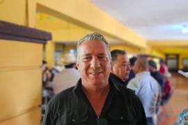 Nicanor Aguirre Flores, gerente general de EMAS, explicó el proyecto para automatizar el reinicio de pozos ante interrupciones del suministro eléctrico.