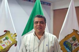 Alejandro González Farías, secretario del Ayuntamiento de Ramos Arizpe.