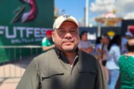 Ernesto Siller, director de Desarrollo Social en el municipio.