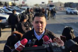 La Fiscalía analiza cámaras de seguridad para identificar a quien dejó la hielera.