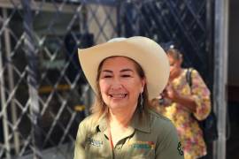 Martha Moncada señaló que Turismo estatal no tiene facultades para fijar las tarifas de hospedaje durante las vendimias en Parras.