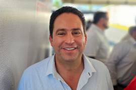 Javier Díaz González anunció nuevas acciones de seguridad, infraestructura y movilidad para Saltillo.