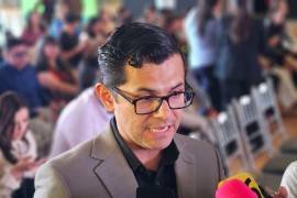 Edgar Alejandro Veloz Pachicano, director general de Educación Primaria en Coahuila, llamó a reforzar la prevención desde casa ante amenazas vinculadas a retos virales en escuelas.