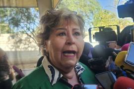 Leticia Castaño Orozco, titular de la Recaudación de Rentas en Torreón, informó sobre los resultados de la campaña de estímulos fiscales.