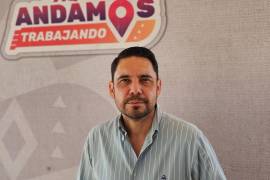 Antonio Nerio destacó que las pruebas se realizaron en el bulevar Vito Alessio Robles por su alta carga vehicular, lo que permite evaluar el desempeño del material en condiciones exigentes.