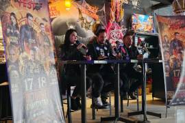 Sustos, música y coleccionables: así será el Saltillo Terror Fest 2026