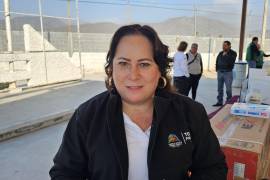 La directora de Educación de Ramos Arizpe explicó las acciones implementadas para fortalecer la infraestructura escolar ante la temporada invernal.