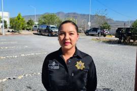 Jessica Terrazas informó que la Policía Ambiental interviene para resguardar a los animales y canalizarlos a espacios donde reciban atención y protección.