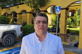 Alejandro González Farías, secretario del Ayuntamiento de Ramos Arizpe, informó sobre los operativos de vigilancia implementados durante el fin de semana.