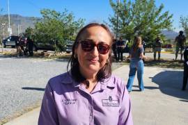 La titular de la UNIF, Patricia Moreno, señaló que el personal puede solicitar su cambio de área cuando la carga emocional de los servicios rebasa su capacidad.