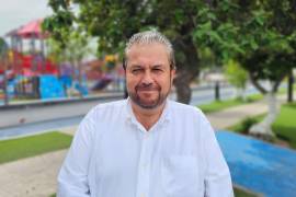 Tomás Gutiérrez destaca avances en salud y reclama intervención federal en arroyo de Analco.