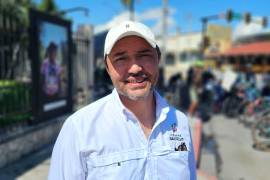 El director del IMMUS explicó que, además de rehabilitar la infraestructura existente, el municipio trabaja en la actualización del Reglamento de Seguridad Vial para fortalecer la protección de los ciclistas.