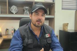 El director de Inspección y Verificación, Pablo Fernández Llamas, informó que el retiro de vehículos chatarra se realiza en toda la ciudad.