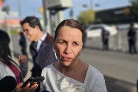 María Bárbara Cepeda informó que el Gobierno de Coahuila sostuvo reuniones con Grupo Carso para solicitar la inclusión de mano de obra y proveedores locales en la construcción del tren que recorrerá la región.