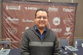 Raúl Rodarte Leos, titular de la OCV Saltillo, destacó la conectividad aérea y la cercanía con Nuevo León como factores clave para atraer visitantes y apoyar la logística del evento mundialista.