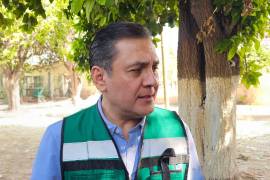 Xavier Alain Herrera Arroyo, titular del Sistema Municipal de Aguas y Saneamiento (SIMAS) Torreón.