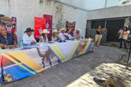 El proyecto para la celebración de estas fiestas patrias estuvo encargada por un comité ciudadano en coordinación con el gobierno municipal.