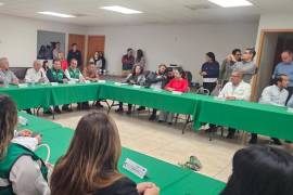 La Secretaría de Salud destacó que los casos de dengue en Coahuila disminuyeron de 5,724 en 2024 a 720, gracias a campañas de descacharrización y fumigación.