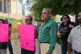 El conflicto aumentó tras el desalojo de una caseta en el Bosque Venustiano Carranza.