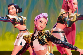 Rumi, Mira y Zoey, cazadoras de demonios y cantantes de K-pop que se encuentran en tendencia para este Halloween | FOTO: ARCHIVO VANGUARDIA.