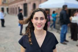 La diputada Marimar Treviño habló sobre el respaldo institucional a las juventudes en Coahuila.