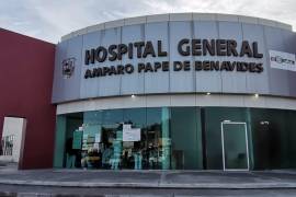 Personal del Hospital General de Monclova es de nuevo centro de críticas por una mala atención.