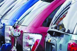 INE rentará vehículos por 227 mdp